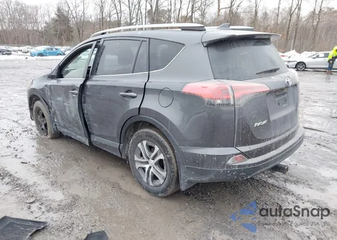 2017 Toyota Rav4 Le from USA, damaged, VIN JTMBFREV1HJ148678